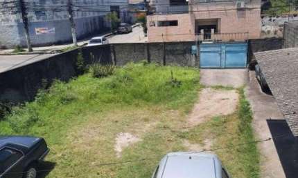 Terreno de esquina, 120m², em São João de Meriti, Parque São Judas Tadeu
