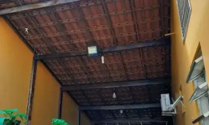 Casa 2 suítes, com piscina, à venda, conjunto Azul, São João de Meriti,