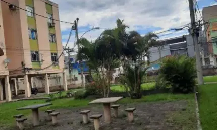 Grande rio, venda apt 2 quartos, 51m², à venda em são joão de meriti