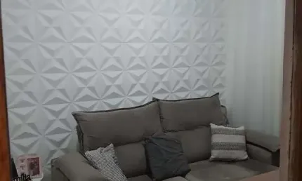Casa à venda em são joão de meriti, vila jurandir, com 2 quartos, 70m²