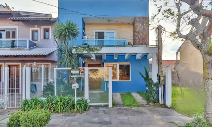 Casa com 3 quartos à venda na Rua Guatambu, 271, Hípica, Porto Alegre
