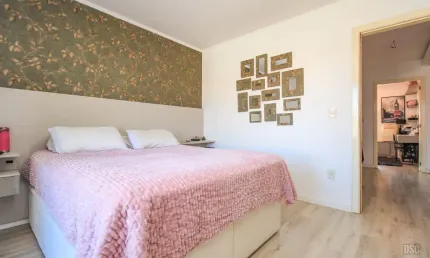 Casa com 2 quartos à venda no Hípica, Porto Alegre 