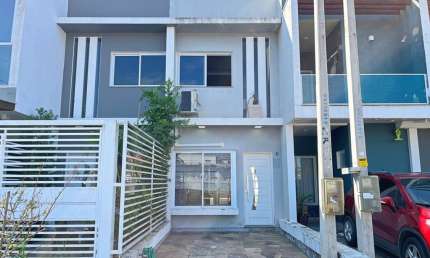 Casa com 2 quartos à venda na Rua Vacaria, 50, Hípica, Porto Alegre