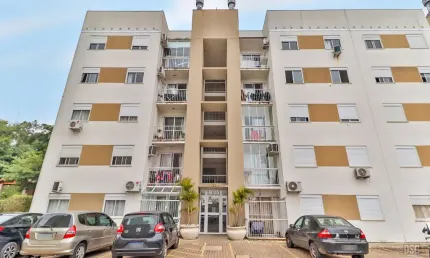 Apartamento com 2 quartos à venda na Rua Joaquim de Carvalho, 650, Vila Nova, Porto Alegre