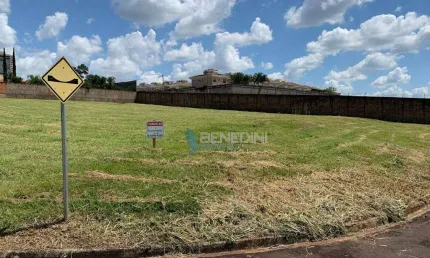 Terreno à venda, 1002 m² por r$ 1.000.000,00 - royal park - ribeirão preto/sp