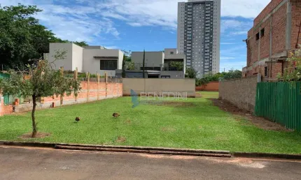 Terreno à venda, 358 m² por R$ 509.000,00 - Quinta da Primavera - Ribeirão Preto/SP