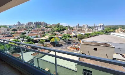 Flat com 1 dormitório à venda, 35 m² por R$ 220.000,00 - Vila Seixas - Ribeirão Preto/SP