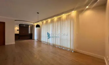Apartamento de 133m² com 03 quartos sendo 01 suíte a venda - Jardim Nova Aliança Sul