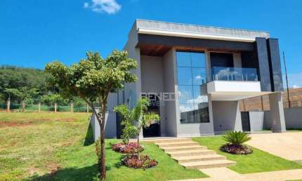 Casa em condomínio fechado com 3 quartos à venda na Rua Capitão José Luciano de Andrade, Bonfim Paulista, Ribeirão Preto