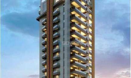 Apartamento com 1 dormitório à venda, 74 m² por R$ 638.147,31 - Jardim Califórnia - Ribeirão Preto/SP