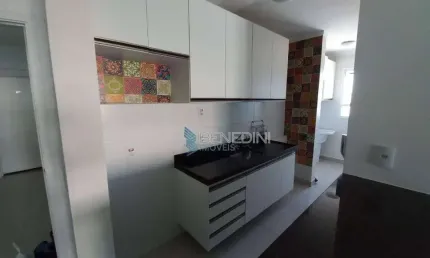 Apartamento com 2 dormitórios à venda, 65 m² por R$ 375.000,00 - Vila Seixas - Ribeirão Preto/SP
