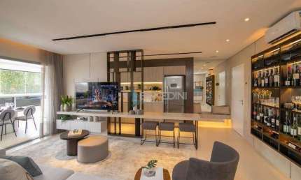 Apartamento com 3 dormitórios à venda, 132 m² por R$ 1.250.000,00 - Jardim Botânico - Ribeirão Preto/SP