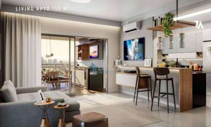 Apartamento com 3 dormitórios à venda, 168 m² por R$ 1.156.387,19 - Vila do Golf - Ribeirão Preto/SP