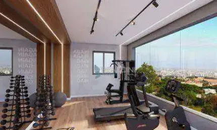 Apartamento com 2 dormitórios à venda, 67 m² por R$ 414.800,00 - Ribeirânia - Ribeirão Preto/SP