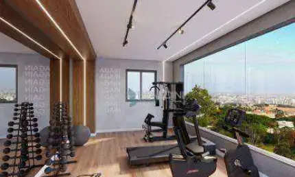 Apartamento com 2 dormitórios à venda, 66 m² por R$ 469.800,00 - Ribeirânia - Ribeirão Preto/SP