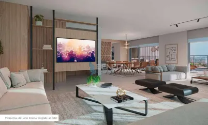Apartamento com 4 dormitórios à venda, 367 m² por R$ 3.842.730,00 - Jardim Olhos D'Água - Ribeirão Preto/SP