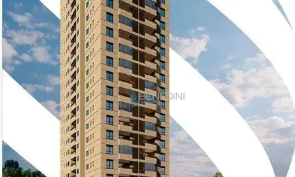 Apartamento com 2 dormitórios à venda, 60 m² por R$ 456.502,29 - Vila do Golf - Ribeirão Preto/SP