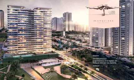 Apartamento com 4 dormitórios à venda, 292 m² por R$ 2.290.000,00 - Jardim Botânico - Ribeirão Preto/SP