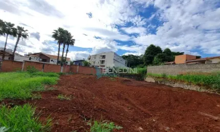 Terreno à venda, 640 m² por r$ 1.000.000,00 - jardim botânico - ribeirão preto/sp