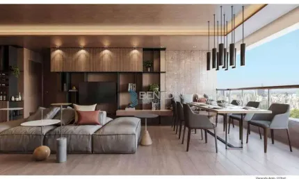 Apartamento com 3 dormitórios à venda, 97 m² por R$ 879.802,29 - Jardim Irajá - Ribeirão Preto/SP