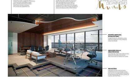 Andar Corporativo à venda, 550 m² por R$ 6.600.000,00 - Jardim Botânico - Ribeirão Preto/SP