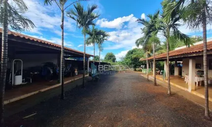 Chácara com 6 dormitórios à venda, 2000 m² por R$ 1.250.000,00 - Recreio das Acácias - Ribeirão Preto/SP