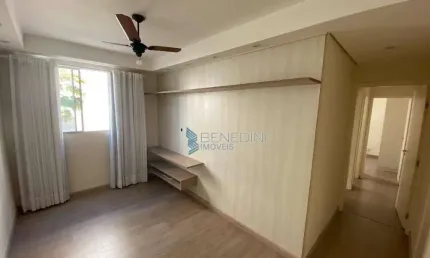 Apartamento com 2 dormitórios à venda, 48 m² por r$ 219.000,00 - reserva sul condomínio resort - ribeirão preto/sp