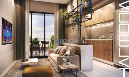Apartamento com 2 dormitórios à venda, 59 m² por R$ 437.776,96 - Vila do Golf - Ribeirão Preto/SP