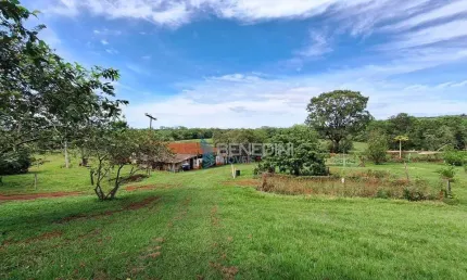 Sítio à venda, 108900 m² por R$ 2.000.000,00 - Rural - Jardinópolis/SP