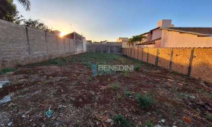 Terreno à venda, 490 m² por R$ 475.000,00 - City Ribeirão - Ribeirão Preto/SP
