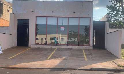 Ponto Comercial à venda, 87 m² por R$ 890.000 - Recreio das Acácias -( Reserva Imperial ) Ribeirão Preto/SP