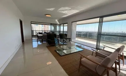 Apartamento com 4 dormitórios à venda, 376 m² por R$ 3.350.000,00 - Jardim Ilhas do Sul - Ribeirão Preto/SP