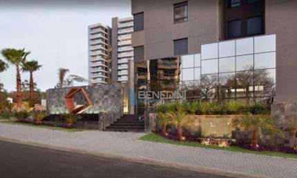 Apartamento com 3 dormitórios à venda, 170 m² por R$ 1.320.000,44 - Vila do Golf - Ribeirão Preto/SP
