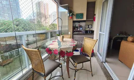 Apartamento com 2 dormitórios à venda, 94 m² por R$ 742.000,00 - Jardim Botânico - Ribeirão Preto/SP