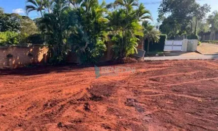 Terreno à venda, 1674 m² por R$ 1.674.000,00 - Quinta da Alvorada - Ribeirão Preto/SP