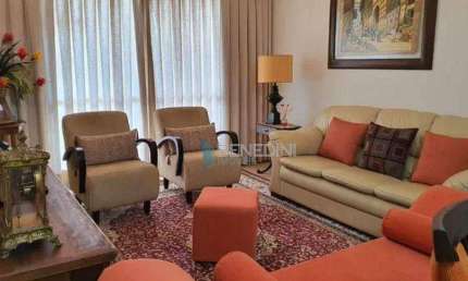 Apartamento com 3 dormitórios à venda, 137 m² por R$ 826.800,00 - Jardim Irajá - Ribeirão Preto/SP