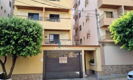 Apartamento com 1 dormitório à venda, 49 m² por R$ 260.000,00 - Jardim Paulista - Ribeirão Preto/SP