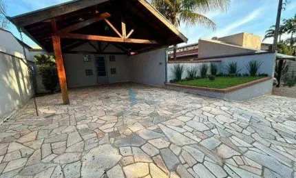 Casa com 3 dormitórios à venda, 197 m² por r$ 680.000,00 - distrito de bonfim paulista - ribeirão preto/sp