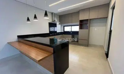 Casa com 3 dormitórios à venda, 215 m² por r$ 1.350.000,00 - portal da mata - ribeirão preto/sp