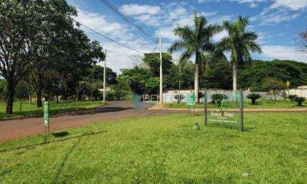 Terreno à venda, 754 m² por R$ 750.000,00 - Royal Park - Ribeirão Preto/SP