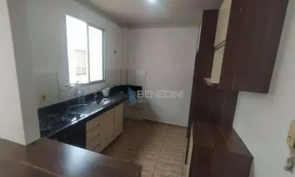 Apartamento com 2 dormitórios à venda, 42 m² por r$ 212.000,00 - residencial greenville - ribeirão preto/sp