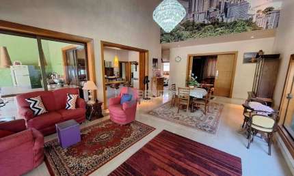 Casa com 4 dormitórios à venda, 471 m² por R$ 2.400.000,00 - Jardim Canadá - Ribeirão Preto/SP