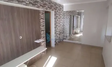 Apartamento com 2 dormitórios à venda, 62 m² por R$ 370.000,00 - Nova Aliança - Ribeirão Preto/SP