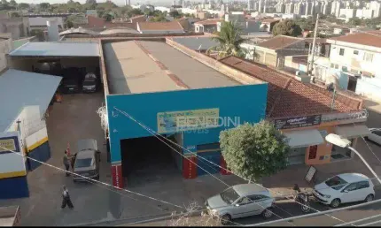 Galpão à venda, 320 m² por R$ 700.000,00 - Parque Ribeirão Preto - Ribeirão Preto/SP