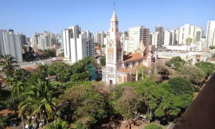 Apartamento com 2 dormitórios à venda, 93 m² por R$ 265.000,00 - Centro - Ribeirão Preto/SP