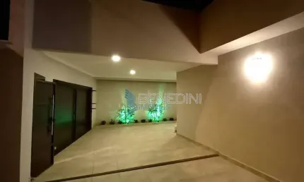Casa com 3 dormitórios à venda, 132 m² por r$ 541.000,00 - jardim santa cecilia - bonfim paulista - ribeirão preto/sp