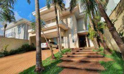 Casa com 3 dormitórios à venda, 290 m² por R$ 1.750.000,00 - Jardim Nova Aliança Sul - Ribeirão Preto/SP