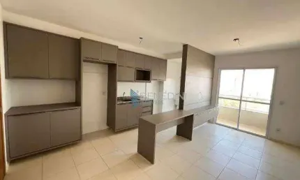 Apartamento de dois dormitórios e uma suíte nova aliança