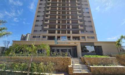 Apartamento com 3 dormitórios à venda, 109 m² por R$ 1.099.000,00 - Jardim Olhos D´ Água - Ribeirão Preto/SP