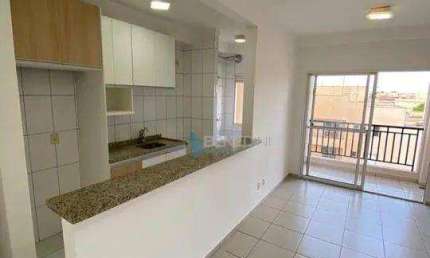 Apartamento com 2 dormitórios à venda, 73 m² por R$ 356.000,00 - Sumarezinho - Ribeirão Preto/SP